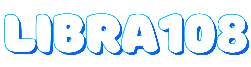Logo LIBRA108